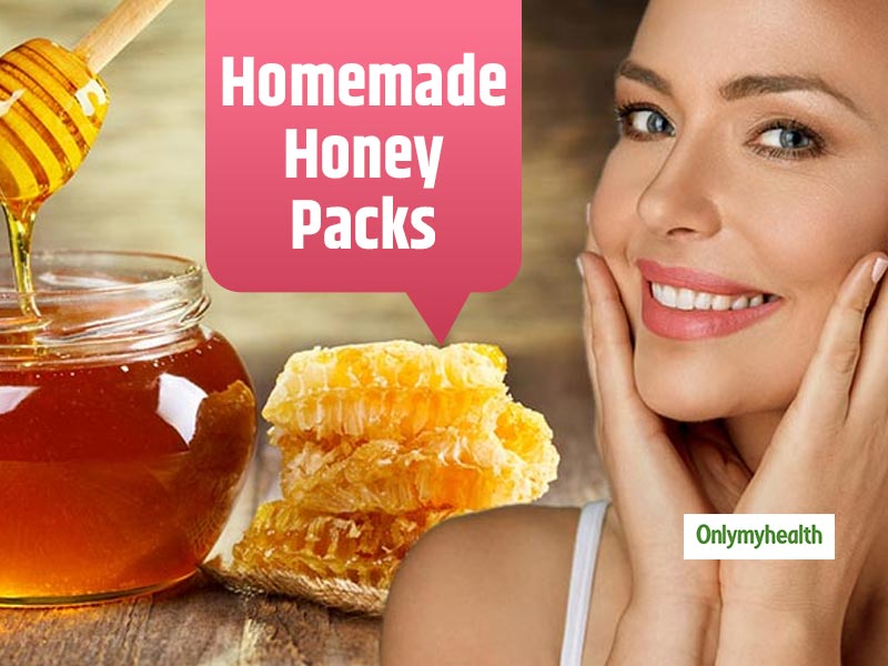 6 Homemade Honey Packs for Beautiful Skin