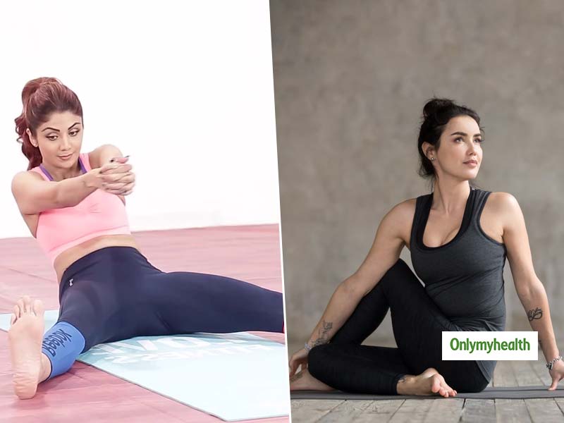 Yoga For PCOS: पीसीओएस से पीड़ित महिलाओं को मां बनने में मदद कर सकते हैं ये 5 योग