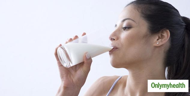 DRINK MILK