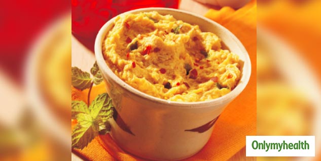 Chik and Mango Dip