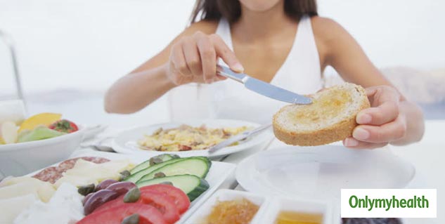 Healthy Breakfast 