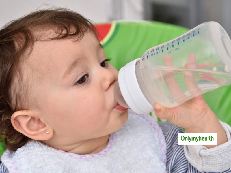 What Is The Recommended Water Intake For Toddlers?