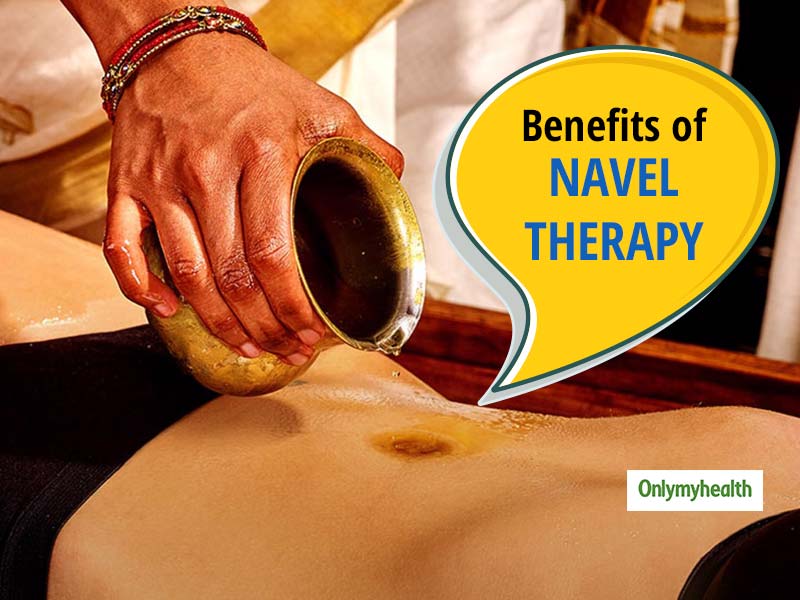 Forget Pills or Ointments and Try Navel Therapy To Cure Daily Ailments 