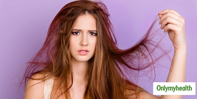 Frizzy Hair