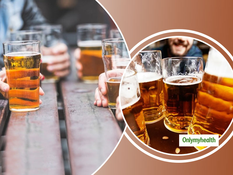 रोजाना आधी बीयर पीने से बढ़ सकती है आपकी उम्र, अध्ययन में हुआ खुलासा 