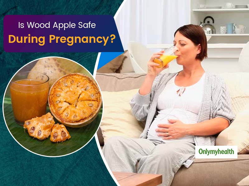 Wood Apple For Pregnancy Is Eating Bael Fruit Safe For Pregnant Women