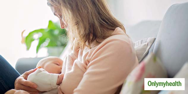 Right Position in Breastfeeding