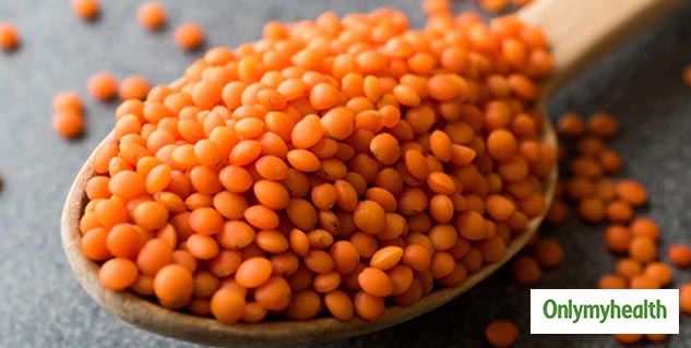 Masoor Dal For Skin