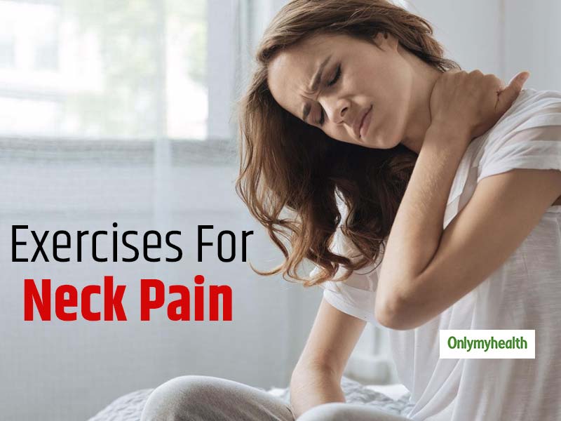 Suffering From Neck Pain? Try These Easy Physiotherapy Exercises