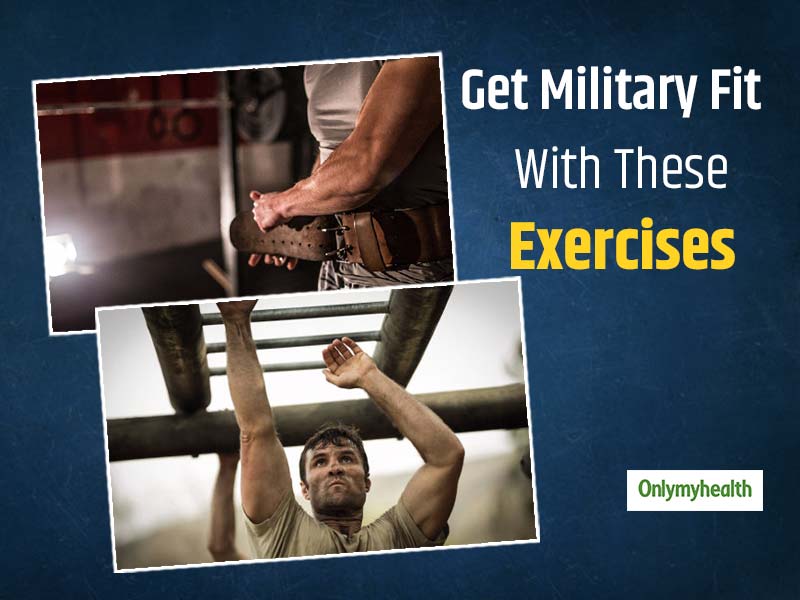 Easy Tips To Get Military Fit