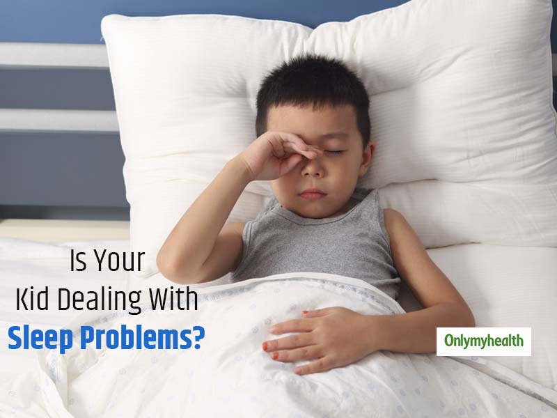 Is Lack Of Sleep In Kids A Hidden Sign Of Health Issues? Know From Doctor