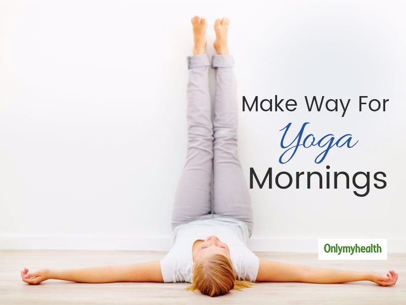 Start Your Day With These 2 Yoga Asanas For Better Blood Circulation