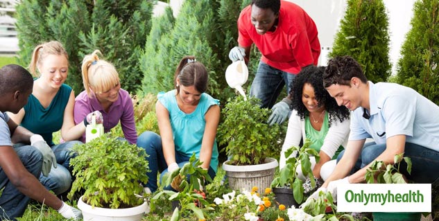 Gardening Benefits