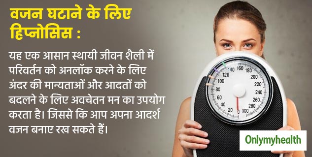 How to Work Hypnosis For Weight Loss