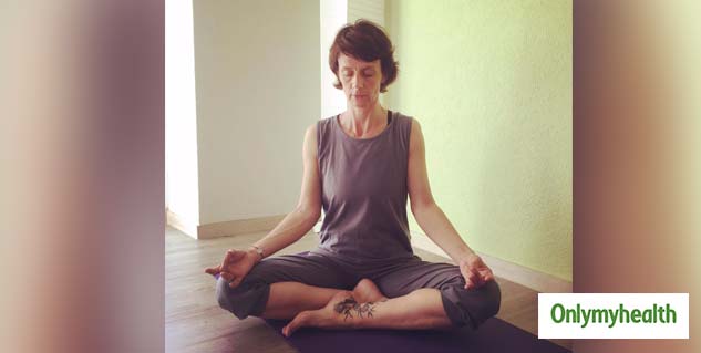 Yoga Poses For Lazy Peaople