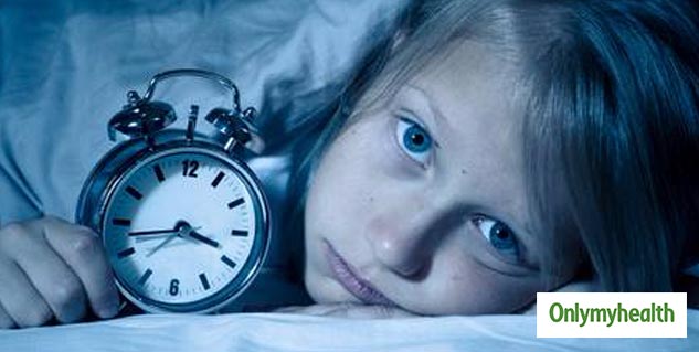 sleeping problem in children