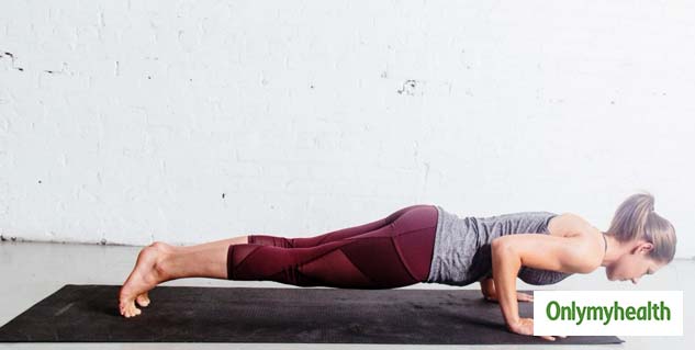 Plank Pose