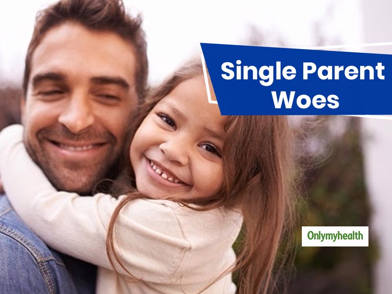 The Problems Faced By Single Parents
