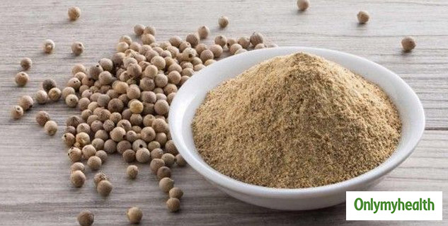 White Pepper Benefits
