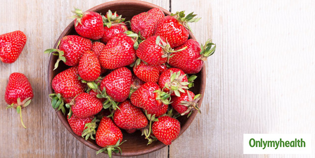 Strawberry Benefits