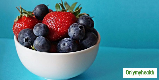 Strawberry Vs Blueberry