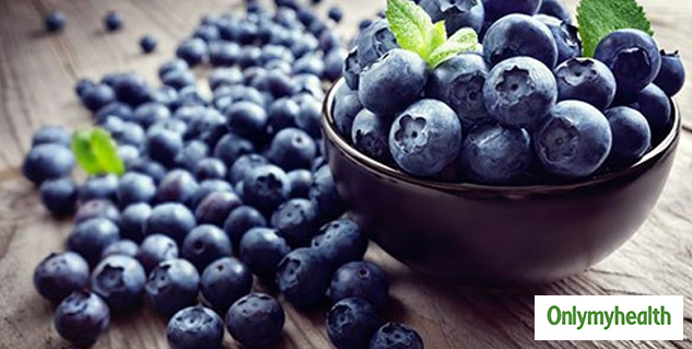 Blueberry Benefits
