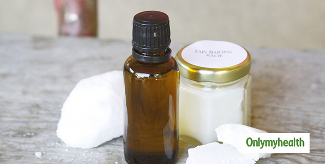 Camphor Essential Oil