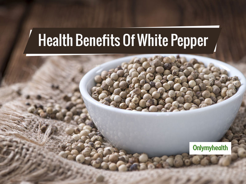 White Pepper Deserves A Place In Your Kitchen, Know Its 6 Surprising