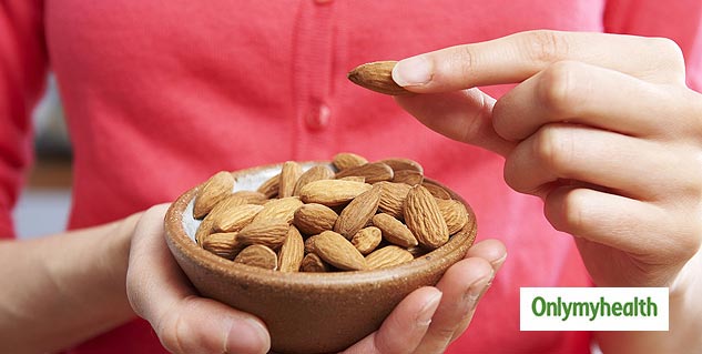 Almonds