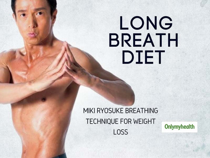 Long-Breath Diet: Try This Japanese Technique For Weight Loss And