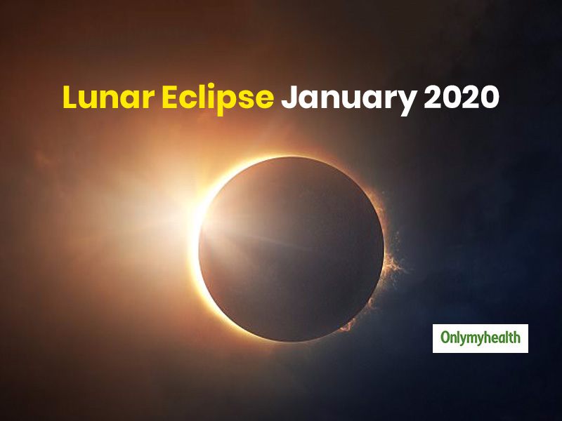 Lunar Eclipse 2020: Tips To Secure Your Health During This Celestial ...