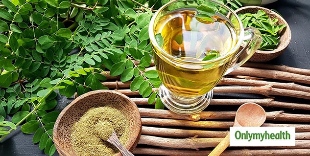 Moringa Tea