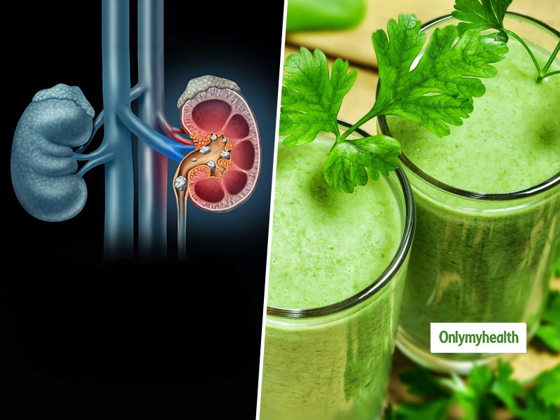 Benefits of 2024 parsley juice