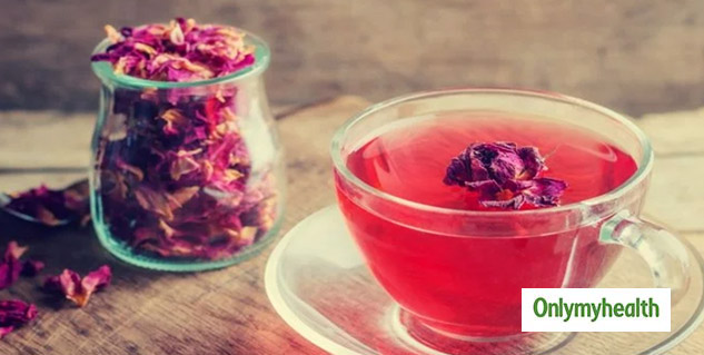 Rose Tea