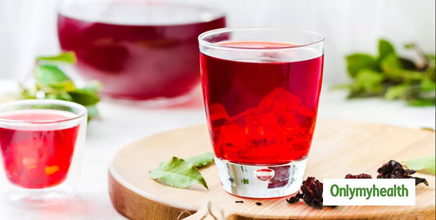 Hibiscus Tea