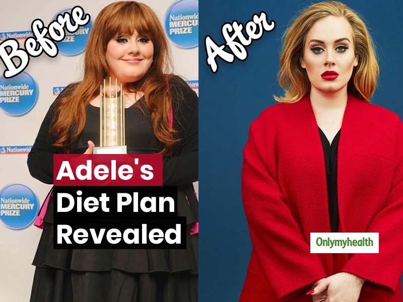 How Did Adele Lose Weight So Fast