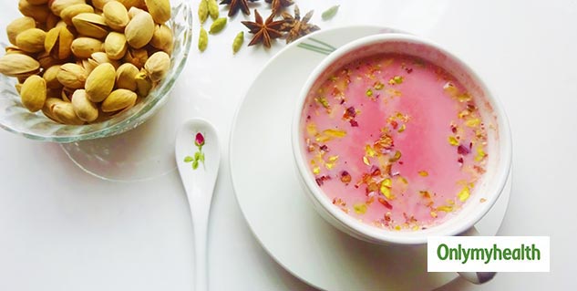 आप भी हैं चाय के शौकीन? जानें कैसे गुलाबी चाय आपकी सेहत के लिए है