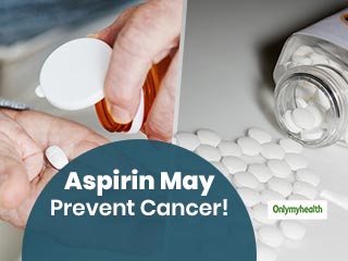 Aspirin Can Help To Prevent The Recurrence Of Alzheimer’s and Cancer Tumour