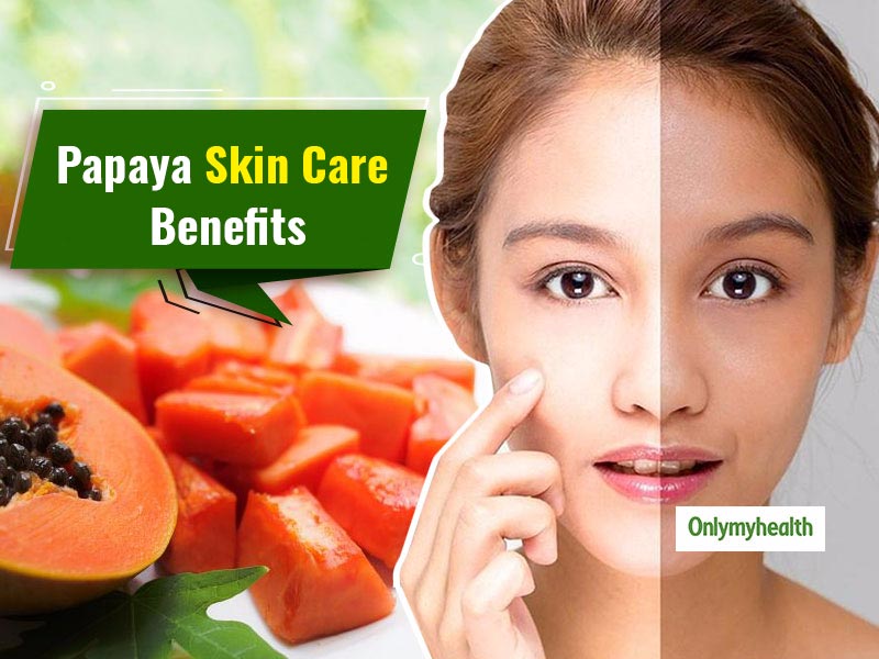 Papaya juice 2025 benefits for skin