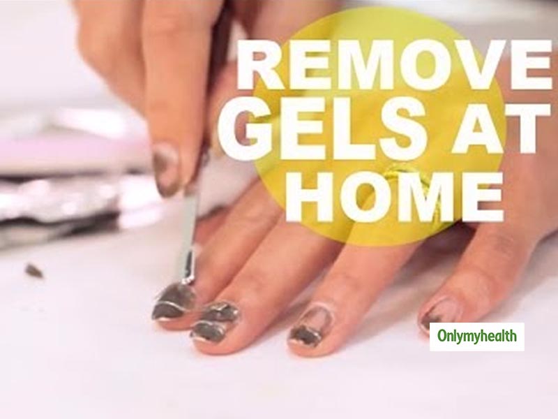 How to Do Gel Nails at Home | Gel nails diy, Uv gel nails, Best gel nail  polish