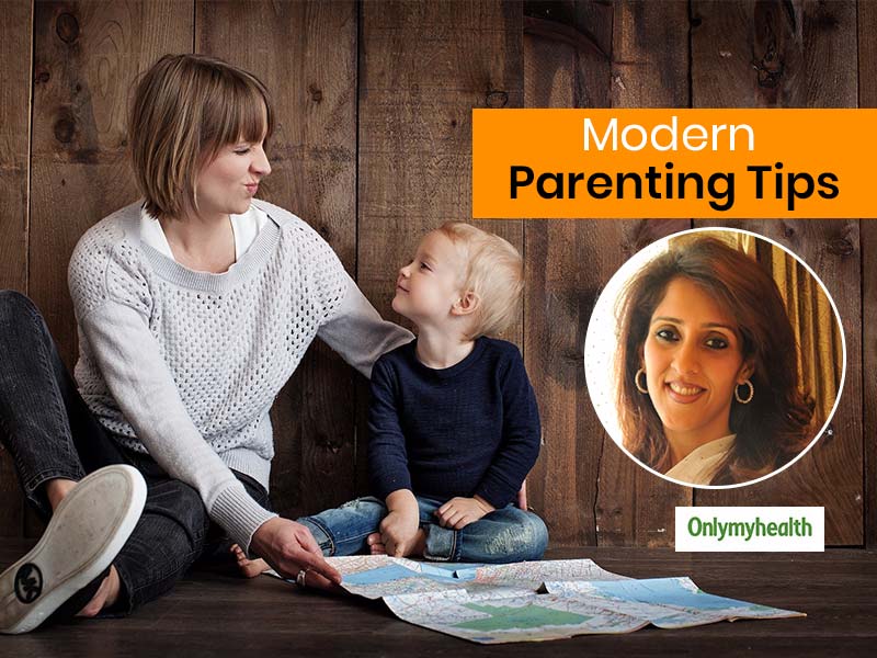 Modern Parenting: Raise Your Kids Right By Following These Simple Tips By A Parenting Expert