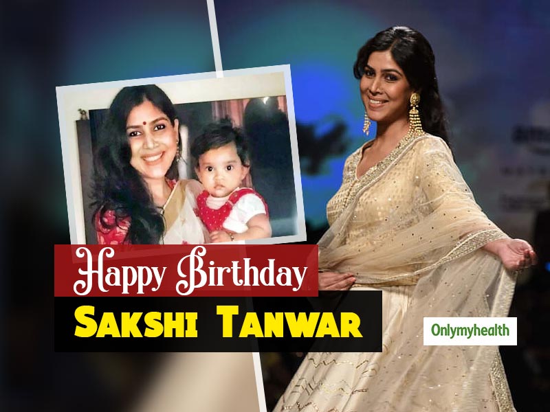 Sakshi Tanwar Birthday: The Queen Of Television Soaps Is A Dotting Mother To Her Adopted Daughter