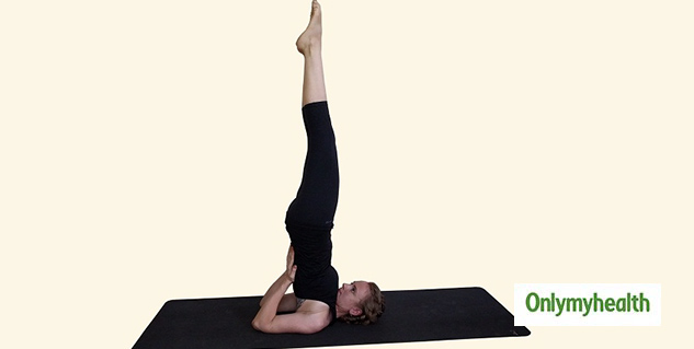 Sarvangasana