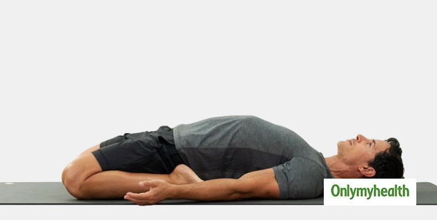 Supta Virasana