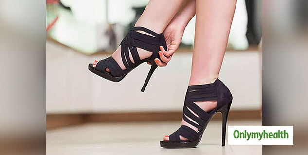 heels