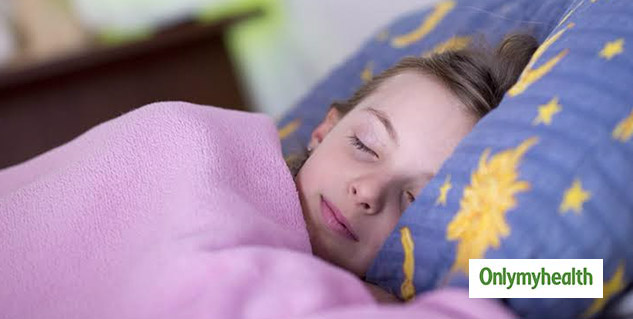 kids sleep