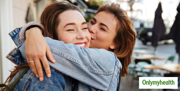 Health Benefits Of Hugging