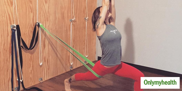 5 Reasons To Try Rope Wall Yoga