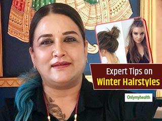 Winter Hair Styles: Hair Expert Ritu Deswal Tells Us How To Style Our Hair This Season