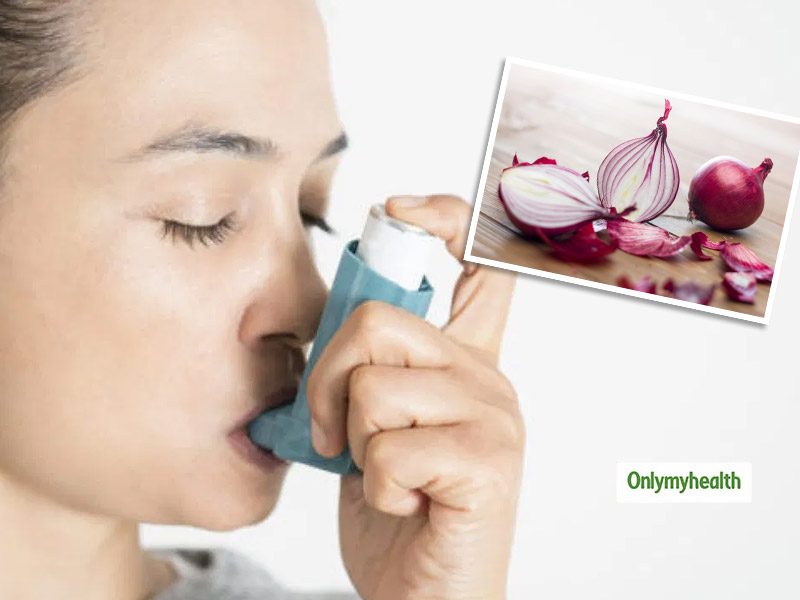 Want A Home Remedy For Asthma? Here's How Red Onions Can Help